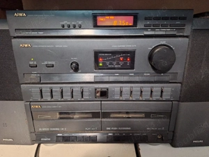 combina muzicală aiwa