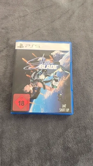 Stellar Blade Playstation 5