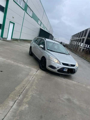 Vând Ford focus 1.6 dizel an 2009