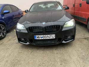BMW Seria 5 F10 - imagine 3