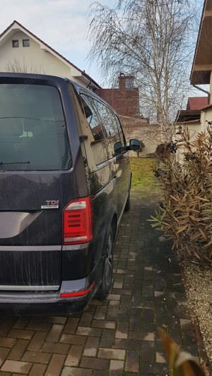 Multivan T6 diesel automatic DSG 7+1viteze Euro6 Led sirocol - imagine 3