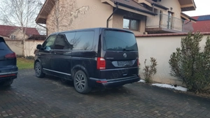 Multivan T6 diesel automatic DSG 7+1viteze Euro6 Led sirocol - imagine 6