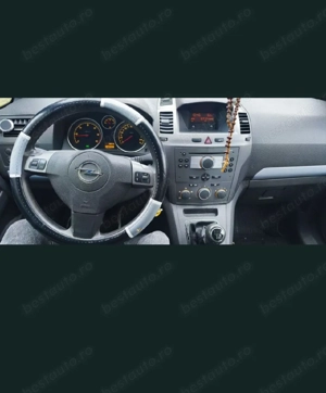 Opel Zafira  - imagine 2