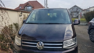 Multivan T6 diesel automatic DSG 7+1viteze Euro6 Led sirocol - imagine 4