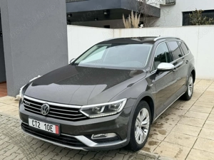 VW PASSAT ALLTRAK 4X4 an 2017 mot 2.0 tdi 190 cp Cutie automata.