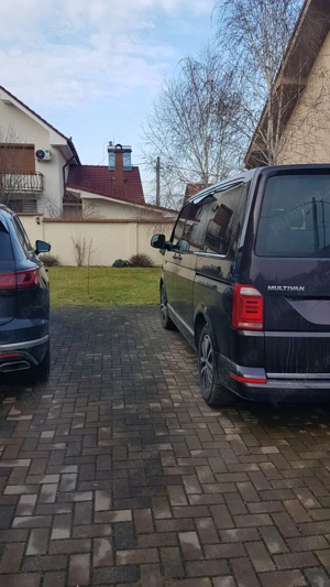 Multivan T6 diesel automatic DSG 7+1viteze Euro6 Led sirocol - imagine 2
