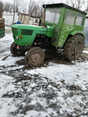 Tractor Deutz 45 cai. - imagine 2
