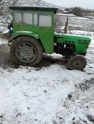 Tractor Deutz 45 cai.