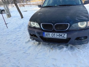 Vând BMW e46 facelift