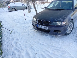 Vând BMW e46 facelift - imagine 5