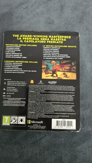 Psychonauts 2 Motherlobe Edition sigilat Xbox Series S X - imagine 2