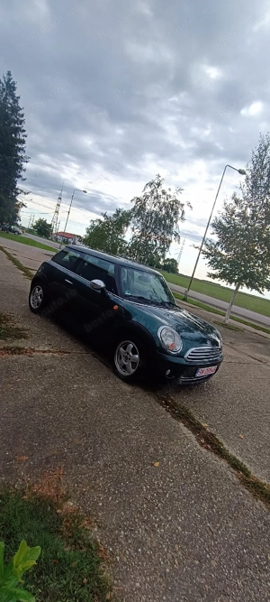 Mini One 2008 1.4 benzina 95cp - imagine 2