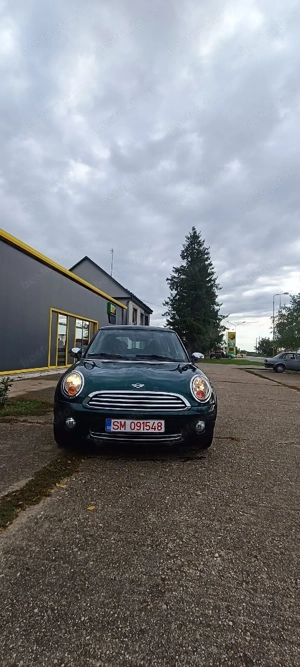 Mini One 2008 1.4 benzina 95cp - imagine 3