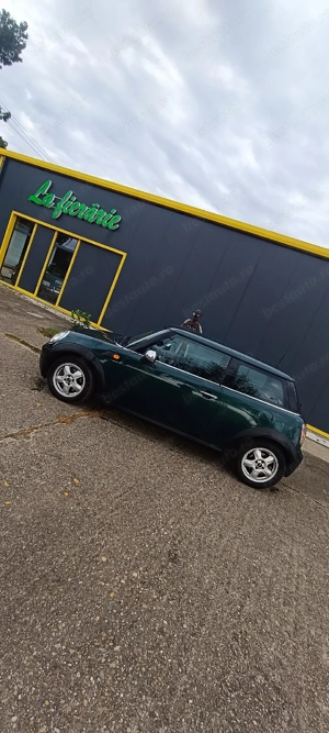 Mini One 2008 1.4 benzina 95cp - imagine 4