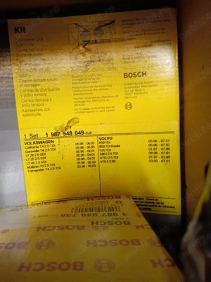 distributie bosch wv si volvo