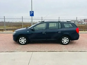 Dacia Logan Mcv GPL+Benz* Klima*MD.Laureat