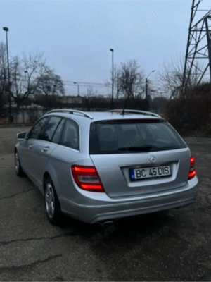 Vând Mercedes-Benz w204 - imagine 3