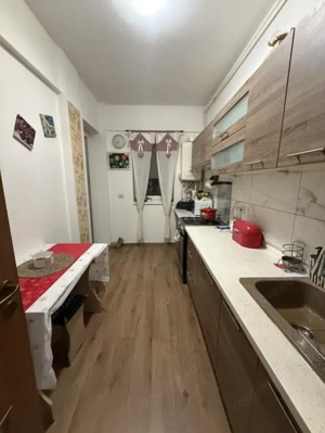 Apartament 2 camere, decomandat, cu dressing si balcon de 20 mp - Giroc