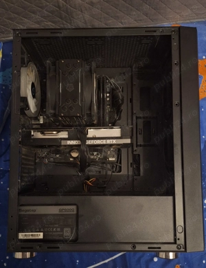 PC Gaming RTX 4060 16gb RAM 1TB SSD I5-12600KF