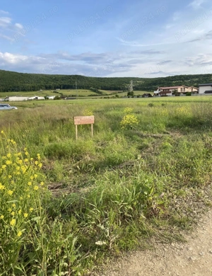 Teren de vânzare gilau 1417 mp 