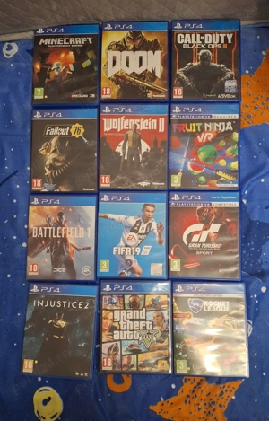 Jocuri Originale PS4