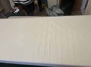 Saltea 80x200x 21 cm - 2 bucăți disponibile  - imagine 2