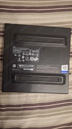 Mini pc Hp EliteDesk 705 G3 - imagine 2