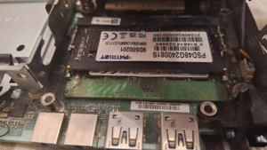 Mini pc Hp EliteDesk 705 G3 - imagine 3