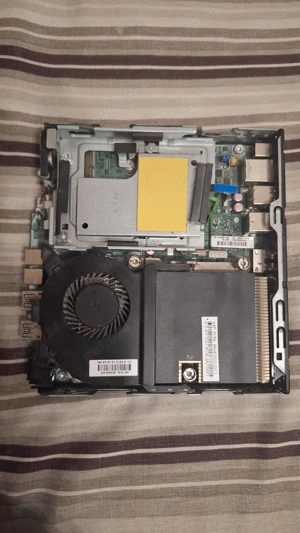 Mini pc Hp EliteDesk 705 G3 - imagine 4