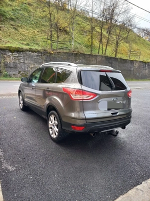 Ford kuga  - imagine 6