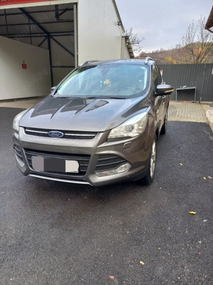 Ford kuga  - imagine 5