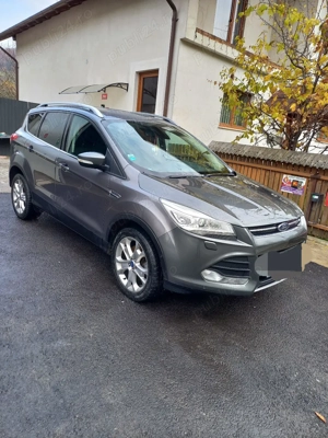 Ford kuga  - imagine 4