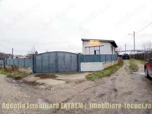 Locuinţă şi hală-atelier, cu 900mp teren în Corod Galaţi - imagine 2