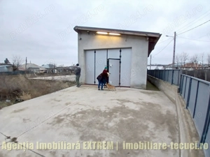 Locuinţă şi hală-atelier, cu 900mp teren în Corod Galaţi - imagine 5