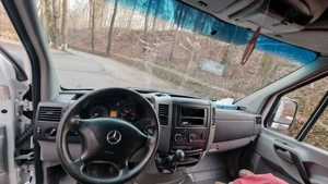 Se vinde Sprinter 316 XL- an 2018, motor 2.2 163 CP EURO 6 - imagine 5