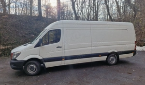 Se vinde Sprinter 316 XL- an 2018, motor 2.2 163 CP EURO 6 - imagine 2