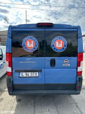 Fiat Ducato Professional - imagine 5