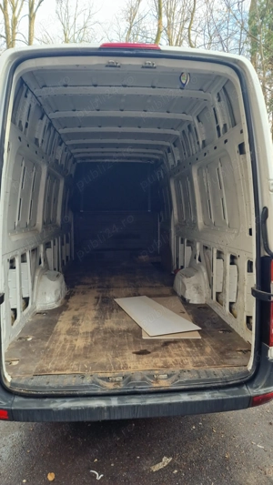 Se vinde Sprinter 316 XL- an 2018, motor 2.2 163 CP EURO 6 - imagine 4