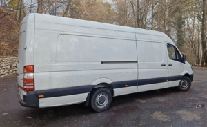 Se vinde Sprinter 316 XL- an 2018, motor 2.2 163 CP EURO 6 - imagine 3