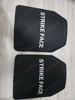 Plăci balistice (ușoare) - imagine 4