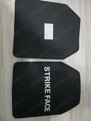 Plăci balistice (ușoare) - imagine 3