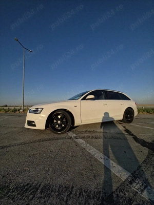 Audi A4 B8.5 S-Line  - imagine 4