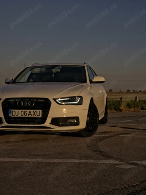 Audi A4 B8.5 S-Line  - imagine 3
