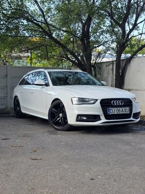 Audi A4 B8.5 S-Line 