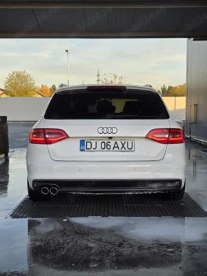 Audi A4 B8.5 S-Line  - imagine 5