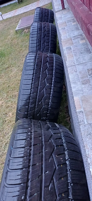 Jante aliaj bicolore cu buză R17 5x112 Vw.Audi.Skoda.Seat.Mercedes. - imagine 5