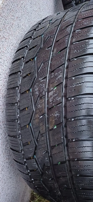 Jante aliaj bicolore cu buză R17 5x112 Vw.Audi.Skoda.Seat.Mercedes. - imagine 4