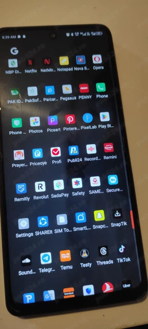 Infinix Note 30 16GB ram 256GB rom - imagine 4