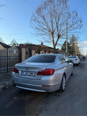 Bmw  F10 520d 2012  - imagine 7