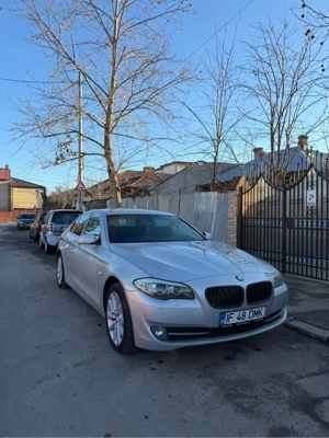 Bmw  F10 520d 2012  - imagine 8